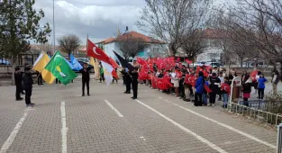 Sarıoğlan'da Nevruz Bayramı kutlandı
