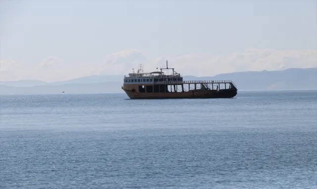 Tekirdağ'da deniz ulaşımı normale döndü