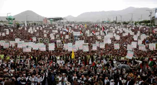 Yemen'deki 