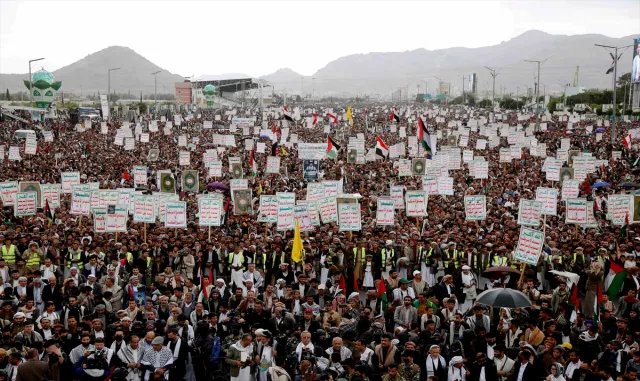 Yemen'deki