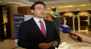 AA Genel Müdürü Karagöz, AA'nın teknolojiyi ve yapay zekayı etkin şekilde kullandığını belirtti