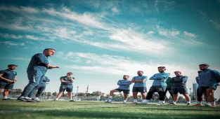 Adana Demirspor, ikas Eyüpspor maçının hazırlıklarına devam etti