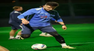 Adana Demirspor, Kayserispor maçı hazırlıklarını tamamladı