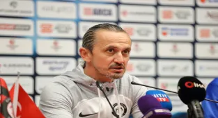 Ahlatcı Çorum FK-Esenler Erokspor maçının ardından