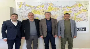 AK Parti Kayseri Milletvekili Ataş'tan 
