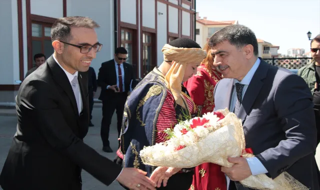 Beypazarı'nda asayiş ve güvenlik toplantısı yapıldı