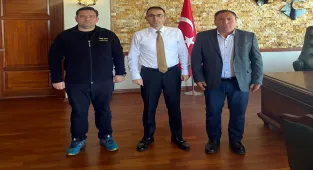 Beypazarı'nda sıcak hava balonu için fizibilite çalışması yapıldı