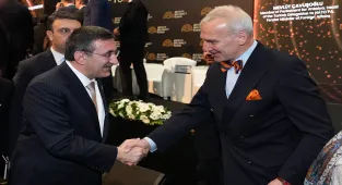 Cumhurbaşkanı Yardımcısı Yılmaz, 