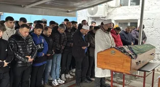 Edirne'de 15 yaşındaki kızı bıçakla öldüren zanlı tutuklandı