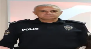 Geçirdiği rahatsızlık sonucu vefat eden Pazarcık İlçe Emniyet Müdür Vekili toprağa verildi