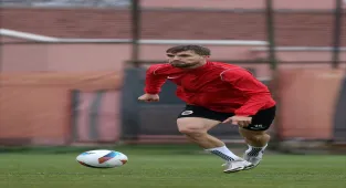 Gençlerbirliği, Ümraniyespor maçının hazırlıklarını tamamladı