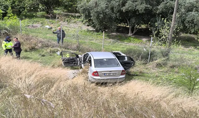 GÜNCELLEME - Hatay'da iki otomobilin çarpıştığı kazada 2 kişi öldü, 2 kişi yaralandı