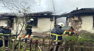 GÜNCELLEME - Kastamonu'da yanan evde bir ceset bulundu