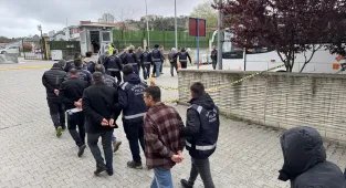 GÜNCELLEME - Samsun merkezli 18 ildeki 