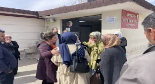 GÜNCELLEME - Şanlıurfa'da sahipsiz köpeklerden kaçtığı sırada otomobilin çarptığı üniversite öğrencisi öldü