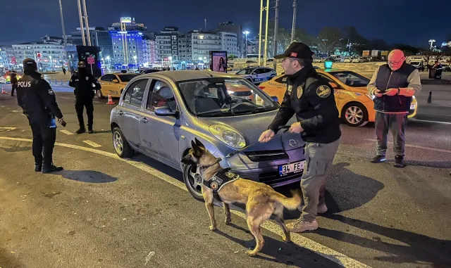 İstanbul polisinden