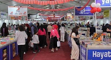 Kayseri'de 2. Çocuk Kitap Fuarı ve Şenliği başladı