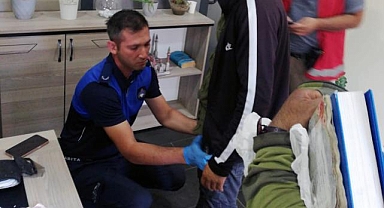 Kayseri'de 52 dilenciye 73 bin 112 lira ceza