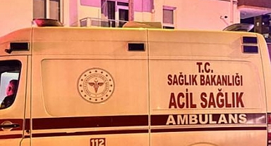 Kayseri'de cam silerken 4. kattan düşen kadın hayatını kaybetti