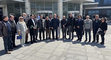 Kayseri'de CHP belediye meclis üyesi adayını yaralayan sanıkların yargılanmasına devam edildi