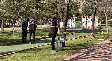 Kayseri'de eski komşusunun silahla vurduğu kişi yaralandı