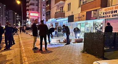 Kayseri'de silahlı kavga! Yine Kocasinan...