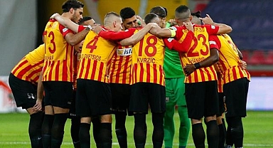 Kayserispor, Fenerbahçe maçının hazırlıklarına devam etti