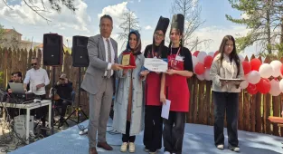 Kırıkkale'de Makarna Şöleni Yemek Yarışması düzenlendi