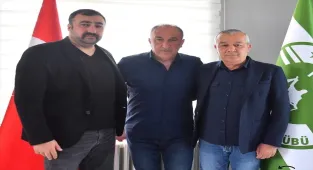 Kırşehir Futbol SK, teknik direktör Cevdet Uzunköprü ile anlaştı