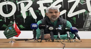 Kocaelispor, Adanaspor maçının hazırlıklarını sürdürdü