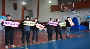 Şarkışla'da Dünya Otizm Farkındalık Günü etkinliği düzenlendi