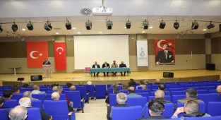 Şarkışla'da Köylere Hizmet Götürme Birliği toplantısı yapıldı 