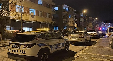 Sin City değil Kayseri! Silahla vurulan kişi yaralandı