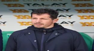 Sipay Bodrum FK-Onvo Antalyaspor maçının ardından