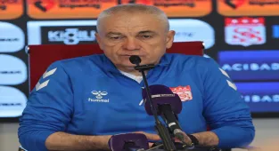 Sivasspor-Fenerbahçe maçının ardından 