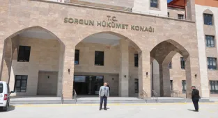 Sorgun'da yeni Hükümet Konağı hizmete girdi