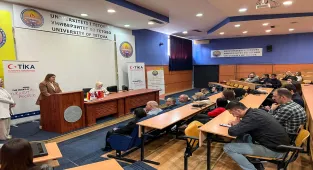 TİKA desteğiyle Kuzey Makedonya'da 