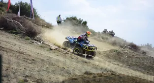 Türkiye Enduro ve ATV Şampiyonası'nın açılış ayağı yarışları tamamlandı