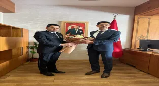 Ulaş'ta Türk Polis Teşkilatı'nın 180. kuruluş yılı kutlandı
