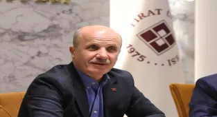 YÖK Başkanı Özvar, İnönü Üniversitesinin kuruluşunun 50. yılı kutlama programında konuştu: