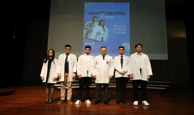 Yozgat'ta diş hekimi adayları için