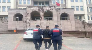 Yozgat'ta hakkında kesinleşmiş 2 yıl 1 ay hapis cezası bulunan firari yakalandı