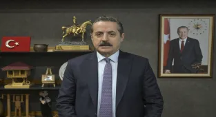 AK Parti'li Faruk Çelik, 1 Mayıs'ın