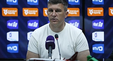 Alanyaspor-Kayserispor maçının ardından