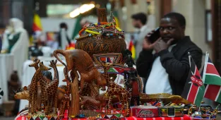 Ankara'da Afrika Günü kutlandı
