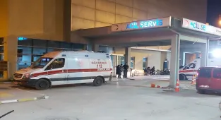 Ankara'da elektrik akımına kapılan işçi hayatını kaybetti