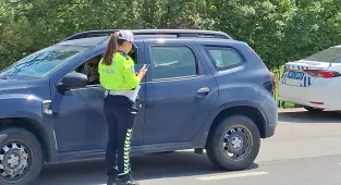 Beypazarı'nda trafik denetimleri gerçekleştirildi