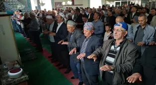 Beypazarı'nda yağmur duaları sürüyor