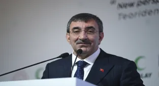 Cumhurbaşkanı Yardımcısı Yılmaz, 6. Küresel Davranışsal Bağımlılıklar Kongresi'nde konuştu: