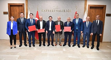 Develi'ye huzurevi ve yaşlı bakım rehabilitasyon merkezi